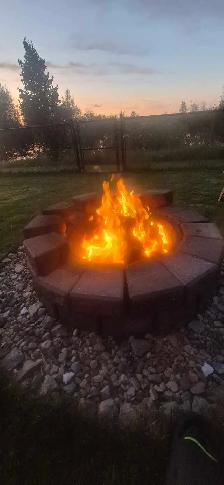 birch firewood dry, seasoned and split - Photo 6