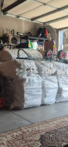 birch firewood dry, seasoned and split - Photo 8