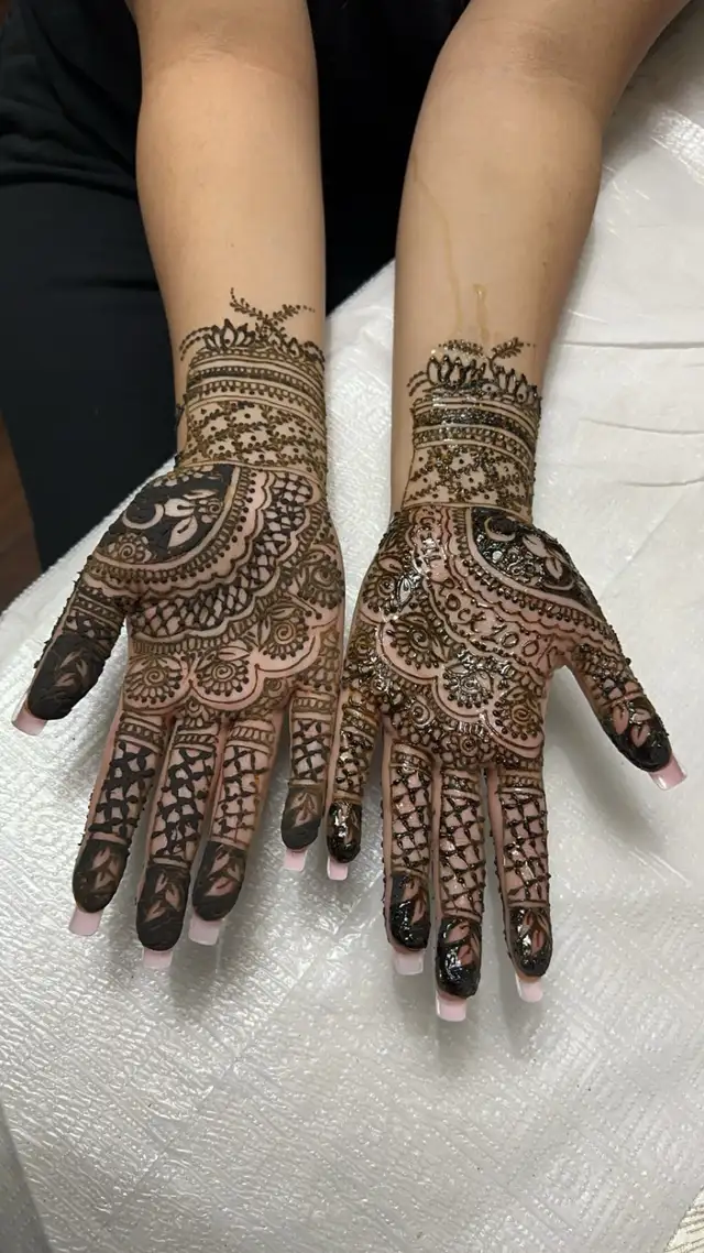 Karvachauth Henna Special