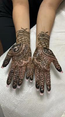 Karvachauth Henna Special
