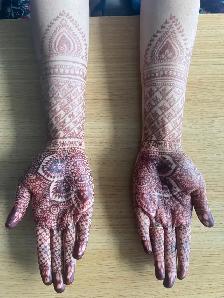 Karvachauth Henna Special - Photo 4