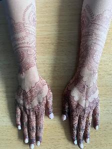 Karvachauth Henna Special - Photo 5