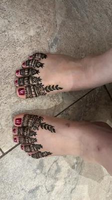 Karvachauth Henna Special - Photo 7