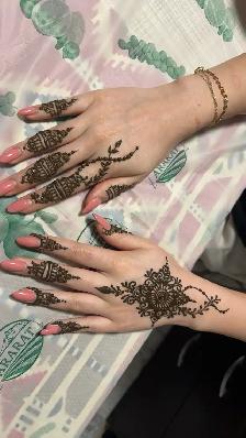 Karvachauth Henna Special - Photo 10
