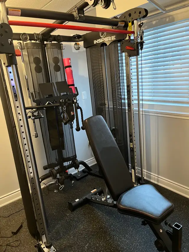 INSPIRE Home Gym - GREAT Condition