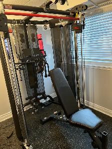 INSPIRE Home Gym - GREAT Condition