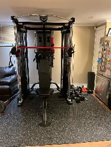 INSPIRE Home Gym - GREAT Condition - Photo 2