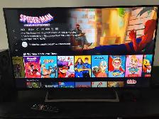 Sony 4K Smart TV 49'Inch $299 Mint Condition