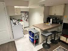 Spacious 1 Bedroom Basement Apartment in Erin Mills - Photo 3