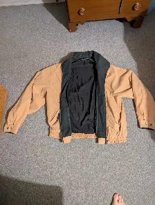 Reversible Bomber Jacket - Photo 3