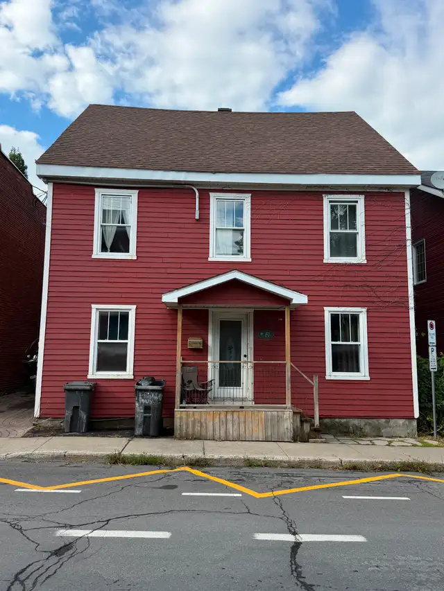 Duplex à vendre à St-Jean-sur-Richelieu