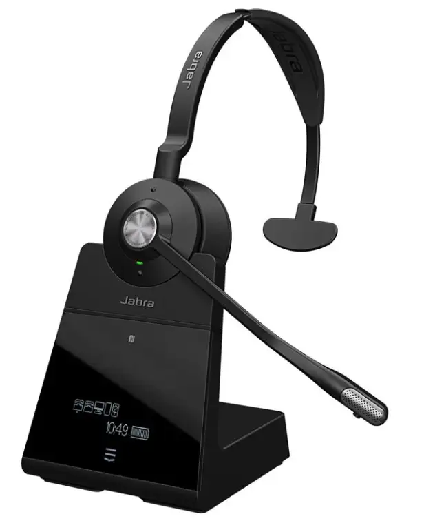 Jabra Engage 75 Mono Wireless DECT & bluetooth On-Ear Headset