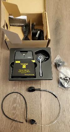 Jabra Engage 75 Mono Wireless DECT & bluetooth On-Ear Headset - Photo 3