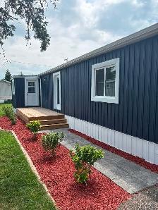 Completely Renovated Mobile Home in Thorndale For Sale! - Photo 2