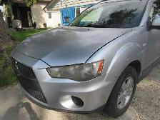2011 Mitsubishi Outlander ES SAFTIED! - Photo 3