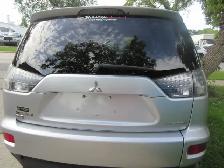 2011 Mitsubishi Outlander ES SAFTIED! - Photo 10