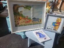 Winnie the poo set - Photo 2