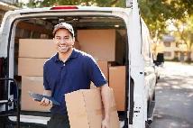 Livreurs de colis à Boucherville
