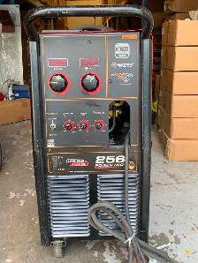 Lincoln Power MIG 256 Welder — 2 Units Package Deal | $6,200 - Photo 2