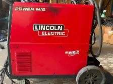 Lincoln Power MIG 256 Welder — 2 Units Package Deal | $6,200 - Photo 6