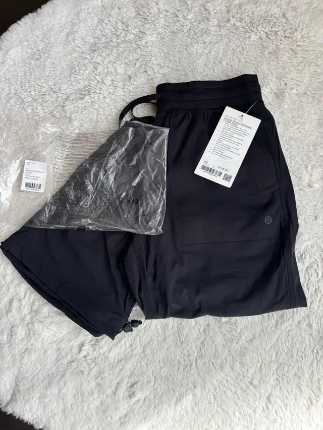 Lululemon Dance Studio Relaxed Fit