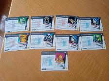 Carte 1993 Sky Box Ultraverse 9 cartes (150926-608) - Photo 2