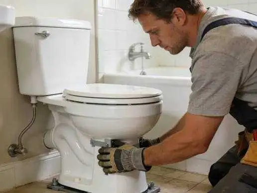 Toilets&Bidets/Shower Moen Cartridge Replace