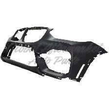 Bmw X3 2018-2020 Bumper Front Primed Without Sensor/M Pkg For - Photo 4