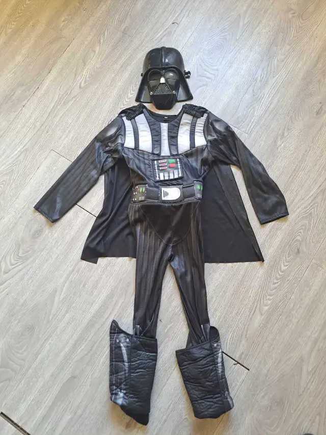 stars was costume halloween