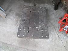 VINTAGE MITER SAW & H/D dolly - Photo 2