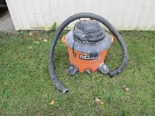 SHOP VAC