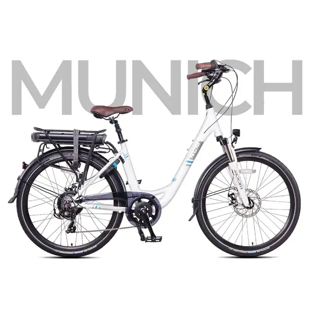 E-bike NCM Munich on Sale!