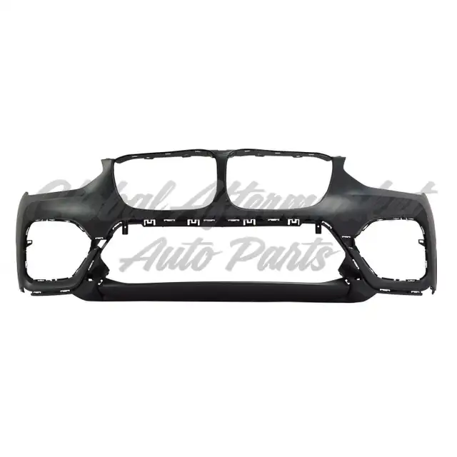 Bmw X3 2018-2020 Bumper Front Primed Without Part Assist/M Pkg