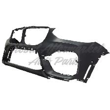 Bmw X3 2018-2020 Bumper Front Primed Without Part Assist/M Pkg - Photo 3
