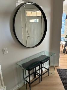 Table Mirror Chairs - Photo 2