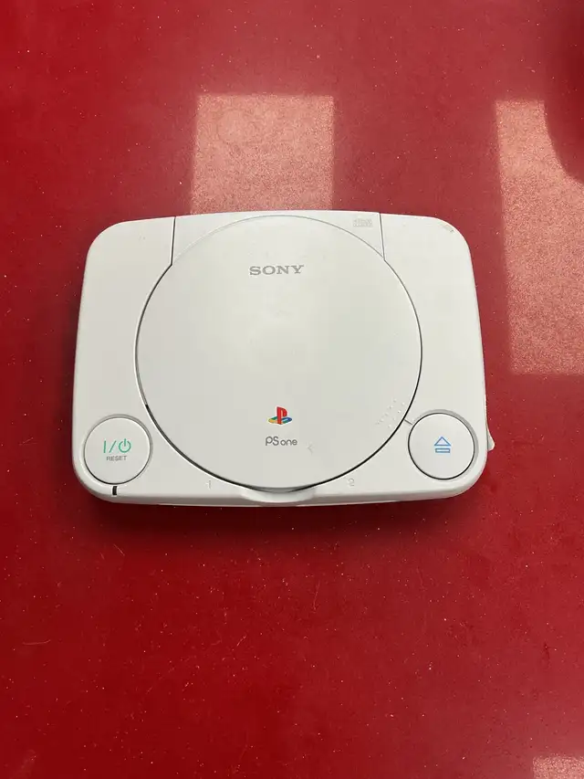Console Sony PlayStation 1