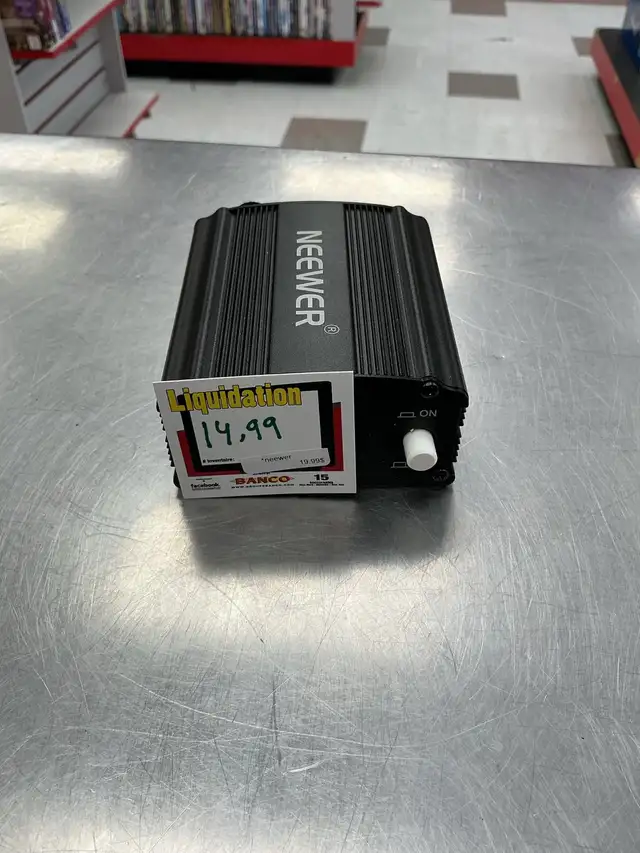 Power Supply Neewer
