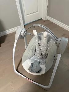 Ingenuity Comfort 2 Go Portable Swing - Photo 2