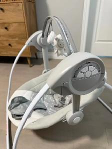 Ingenuity Comfort 2 Go Portable Swing - Photo 3