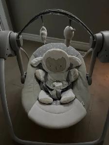 Ingenuity Comfort 2 Go Portable Swing - Photo 4