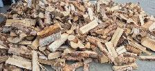 Tamarack or Birch Firewood perfect for indoors and outdoor