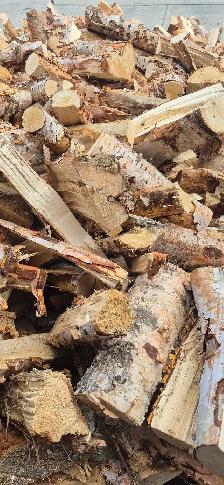 Tamarack or Birch Firewood perfect for indoors and outdoor - Photo 3