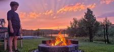 Tamarack or Birch Firewood perfect for indoors and outdoor - Photo 5