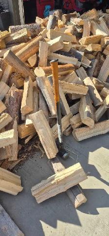 Tamarack or Birch Firewood perfect for indoors and outdoor - Photo 8