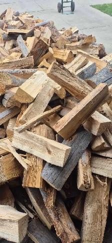 Tamarack or Birch Firewood perfect for indoors and outdoor - Photo 9