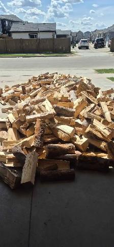 Tamarack or Birch Firewood perfect for indoors and outdoor - Photo 10