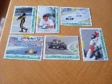 Carte 1994 PMC Racing Car Ayrton Senna  (150926-726)