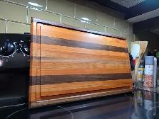 Handcrafted Cutting Board