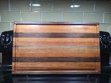 Handcrafted Cutting Board - Photo 2