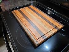 Handcrafted Cutting Board - Photo 6